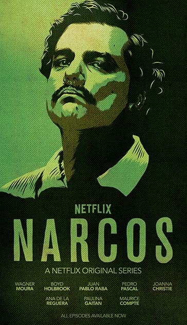 Narcos Poster, Top Tv Shows, Netflix Tv Shows, Tv Vintage, Netflix Tv, Pablo Escobar, Poster Series, Vintage Tv, Norman Rockwell