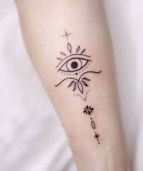 Third Eye Tattoo, Eye Tattoo Meaning, Third Eye Tattoos, Eye Tattoos, Stick Tattoo, Evil Eye Tattoo, Spiritual Eyes, Opening Your Third Eye, Cool Wrist Tattoos