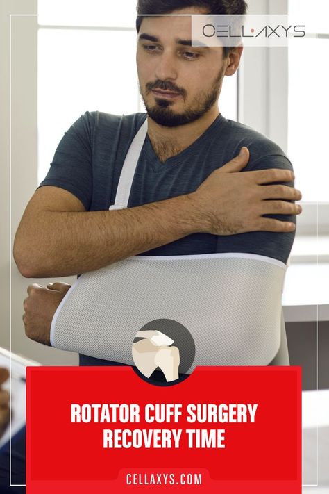 Rotator Cuff Surgery Recovery Time Torn Rotator Cuff Relief, Rotator Cuff Surgery Recovery Tips, Torn Rotator Cuff Symptoms, Shoulder Pain Relief Rotator Cuff, Rotator Cuff Surgery Recovery, Rotator Cuff Injury Exercises, Arthroscopic Shoulder Surgery, Rotator Cuff Rehab, Rotator Cuff Pain