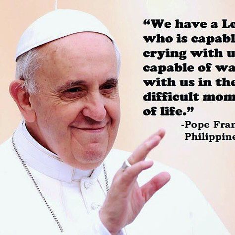 Top 100 pope francis quotes photos ❤️ #thanksGod #PopeFrancisquotes See more http://wumann.com/top-100-pope-francis-quotes-photos/ Pope Francis Quotes, Find Quotes, Pope Francis, Top 100, See More, Quotes