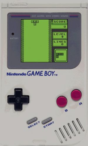 Tetris Game Boy GIF - Tetris GameBoy Machine - Discover & Share GIFs Retro Games Poster, Tetris Game, Boy Gif, New Retro Wave, Nintendo Art, Retro Videos, Retro Gamer, Nintendo Game, Retro Video Games