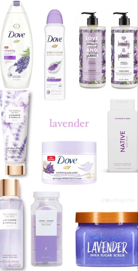 Lavender Body Care, Lavender Skin Care, Lavender Body Wash, Lavender Shampoo, Lavender Perfume, Body Hygiene, Shower Skin Care, Perfect Skin Care Routine, Body Smells