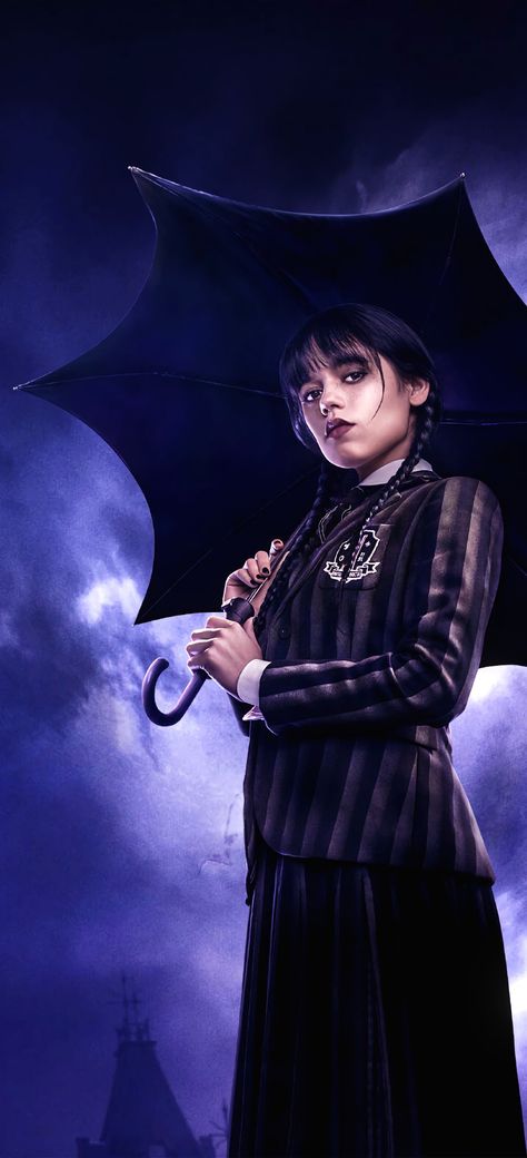 Birthday Photo Background, Addams Familie, Wednesday Movie, Good Wednesday, Happy Birthday Photos, Addams Family, Wednesday Addams, Netflix Series, Jenna Ortega