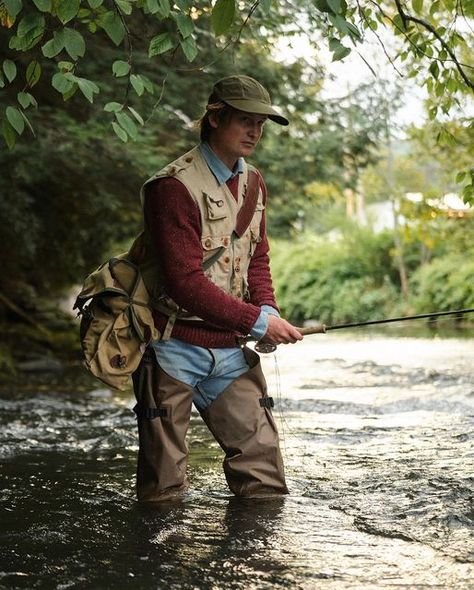 Fishermen Sweater, Vintage Fisherman Photography, Barbour Fishing Jacket, Scottish Fishing Village, Casual Crew Neck Fishing T-shirt, Inverness, Scottish Highlands, Tweed Jacket, Winter Wardrobe