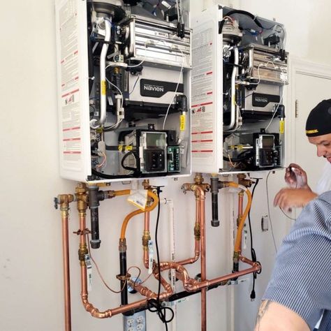 Our tank and tankless water heater professionals provide water heater repair, replacement, installation, and maintenance. Gas or electric, our team of professionals can provide all your hot water needs. Call (707) 766-0887 to schedule an appointment. Electric Tankless Hot Water Heater, Water Heater Maintenance, Water Heater Expansion Tanks, Tankless Water Heater Electric Lowe's, Water Heater Expansion Tank Installation, Washing Machine Hose, On Demand Water Heater, Water Heater Installation, Frozen Pipes