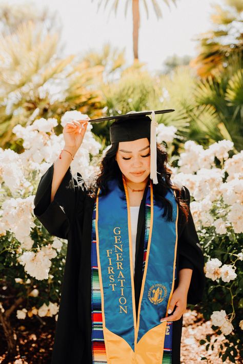 Latina, first generation, latinx, degree, bachelor’s, san jose state university Graduation Pictures First Generation, Latina Graduation Pictures, Latina Graduation, Grad Picture Ideas, College Graduation Photoshoot, San Jose State University, Grad Photography, Graduation Pics, Graduation Photography Poses