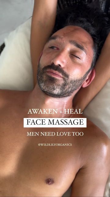 FACIAL GUA SHA & REFLEXOLOGIST | SACRED BEAUTY on Instagram: "🙌 AWAKEN & HEAL FACE MASSAGE 🙌 Let’s not forget MEN also are worthy of giving love to their face too! We hold so many emotional blockages on our face and deep seated tension that it’s important to release through the power of touch with loving intention. ❤️🙌 The benefits of Face Massage are endless. Here are just to name a few. It’s also deeply healing for anything to receive, and allow someone to work on you. To disarm, and surre Facial Gua Sha, Giving Love, Face Massage, Facial Massage, Gua Sha, Male Face, Need Love, Massage, Hold On