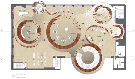 Day Care Center for the Elderly on Behance Elderly Care Center Interior Design, Daycare Center Layout, Elderly Care Center, Homecare Nursing, Residential Care Home, Senior Day, Elderly Activities, Daycare Center, Rehabilitation Center