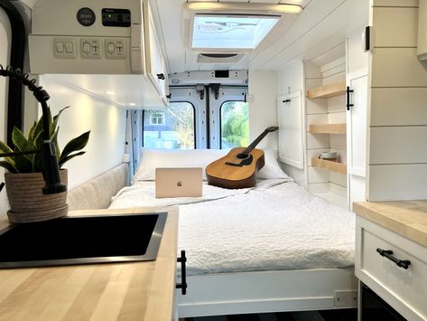 Van Life Murphy Bed, Murphy Bed Camper Van, Murphy Bed Van Conversion, Murphy Bed Van, Camper Murphy Bed, Van Murphy Bed, Van Conversion Ford Transit, Murphey Bed, Bus Remodel