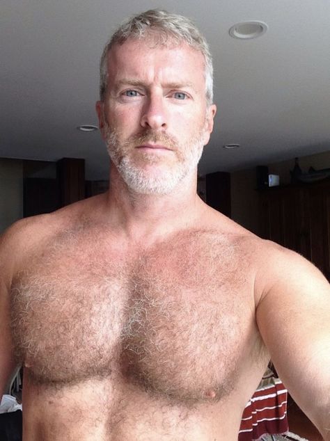 kenneth in the (212): Morning Wood Handsome Older Men, Scruffy Men, Ginger Men, Beefy Men, Bear Men, Shirtless Men, Muscle Men, Male Body, Bearded Men