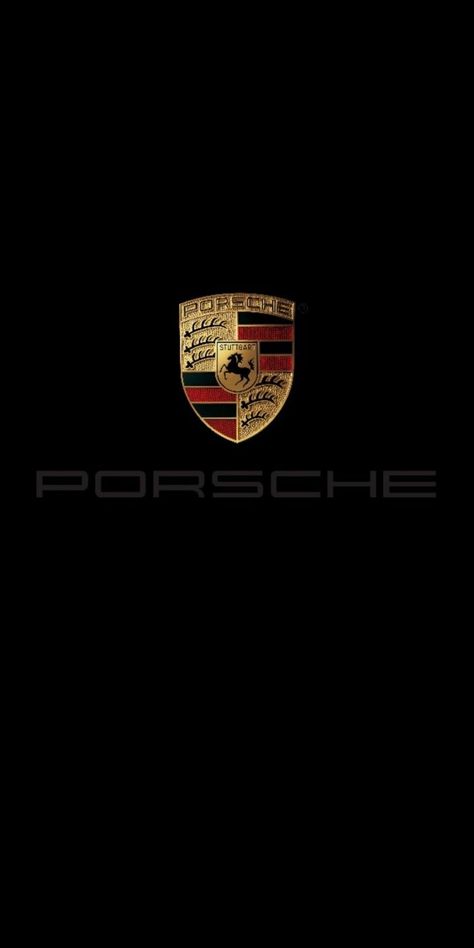 Porsche Iphone Wallpaper, All Car Logos, Luxury Car Logos, Photographie New York, Porsche Sports Car, Bmw Wallpapers, Car Backgrounds, Sports Wallpapers, Super Luxury Cars