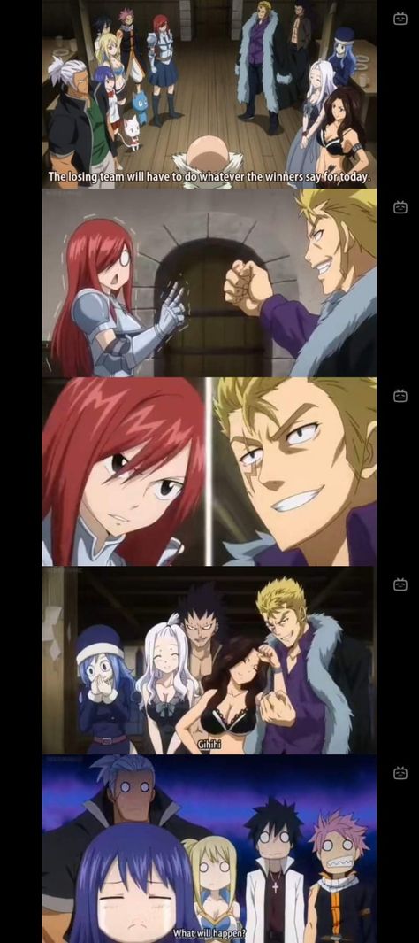 Natsu X Lucy Family, Fairy Tail Funny Moments, Fairy Tail Couples Comics, Fairy Tail Story, Fairytail Nalu, Nalu Comics, Fairy Tail Dragon Slayer, Angels Friends, Fairy Tail Funny