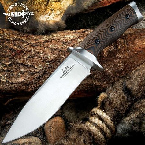 Kennesaw Cutlery - Featuring the World's Best Knife Prices Hunter Knife, Relic Hunter, Ulu Knife, Great Knife, Micarta Handles, Cool Swords, Custom Knife, Bowie Knife, Handmade Knives