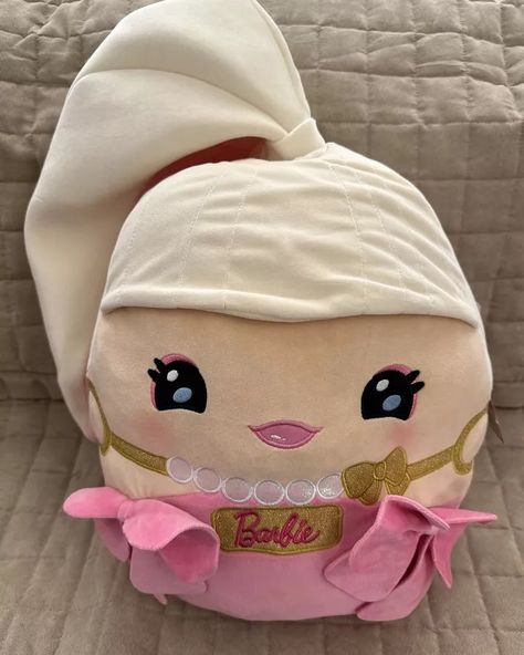 Barbie Cuutopia Pink Dress Squishy Plush 14 Inches Pillow NWT New Toy Store, Pink Dress, Pillows, Toys, Pink, On Instagram, Quick Saves, Instagram