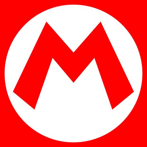 mario logo | Mario Logo / Entertainment / Logonoid.com Mario Symbols, Mario Pfp, Mario Logo, Mario Bros Png, Super Mario Bros Party Ideas, Mario Kart Party, Projet Cricut, Mario Video Game, Mario Y Luigi