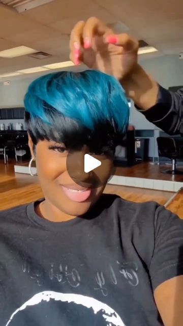 27 Piece Quick Weave Hairstyles Black Women, Bowl Cut Black Women, Quick Weave Hairstyles Bobs, Bob With Shaved Side, 27 Piece Quick Weave, Quick Weave Hairstyles, Wavy Bobs, Quick Weave, Shaved Sides