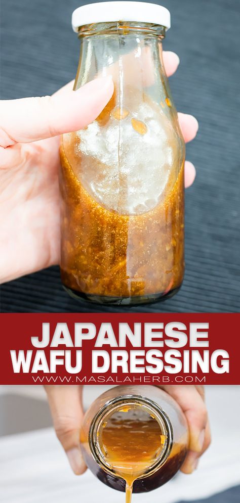 Soy Salad Dressing, Japanese Salad Dressing Recipe, Onion Dressing Recipe, Asian Vinaigrette, Japanese Salad Dressing, Sesame Dressing Recipe, Soy Sauce Dressing, Asian Salad Recipe, Asian Salad Dressing