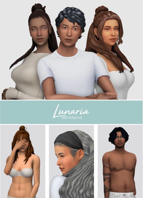 Sims 4 Cc Skin Blend Maxis Match, Ts4 Skinblends, Ts4 Presets, Ts4 Skin, Skin Overlay, Sims 4 Stories, Sims 4 Decades Challenge, Cc Shopping, Sims 4 Cc Eyes