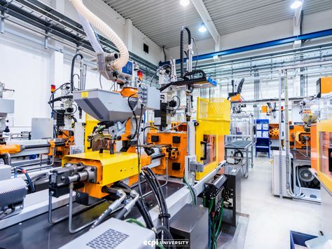 What is Mechatronics Technology? Lean Manufacturing, Plastic Moulding, Plastic Industry, Industrial Machinery, Plastic Injection, Assembly Line, Plastic Injection Molding, Injection Moulding, Manufacturing Process