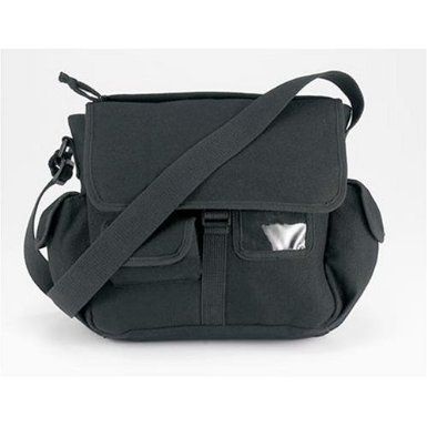 urban explorer shoulder bag, 12x10x4", $18