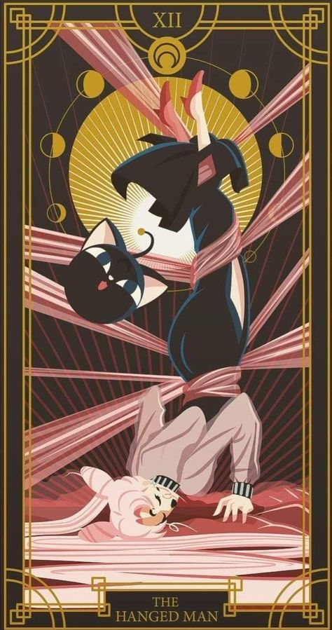 Sailor Mini Moon, Sailor Moon Villains, Hanged Man, Arte Sailor Moon, The Hanged Man, Sailor Moon Fan Art, Sailor Moon Usagi, Sailor Moon Aesthetic, Sailor Chibi Moon