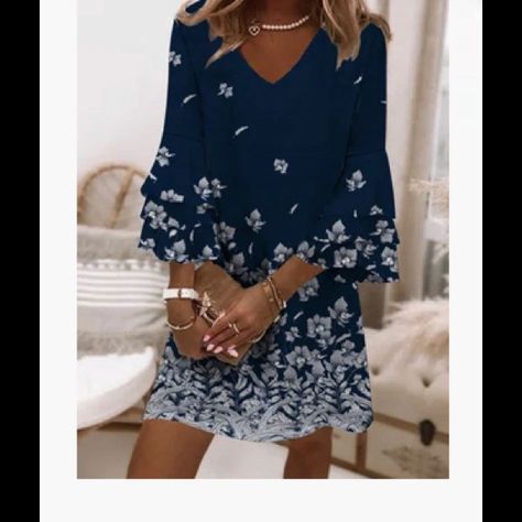 Summer Shift Dress, Women's A Line Dresses, Mini Dress Fashion, Soft Dress, Romantic Dress, Short Mini Dress, Woven Dress, Knee Length Dresses, Types Of Dresses