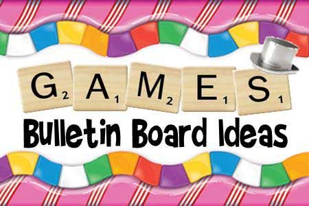 Get In The Game School Theme, Video Game Theme Classroom Bulletin Boards, Game Themed Classroom Door, Board Game Food Theme, Connect Four Bulletin Board, Game On Classroom Theme, Board Game Themed Bulletin Boards, Connect 4 Bulletin Board, Scrabble Bulletin Board Ideas