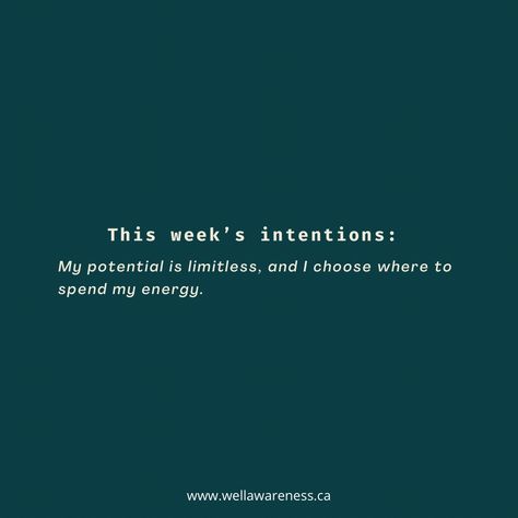 Happy Sunday 😊 Here is this week’s morning intentions as part of our year of weekly morning intentions (which you can start any time you want by the way). On a given morning, you can sit quietly for two minutes, repeating this intention silently in your mind as if you were meditating (we choose Sundays). This weekly ritual has personally helped reduce unnecessary stress in my life by reminding me to keep things simple, peaceful, and in perspective. New Week Intentions, Intention For The Week, Friday Intentions, Morning Intentions, Intentions For The Week, Intention Quotes, Daily Intentions, New Week, Choose Me