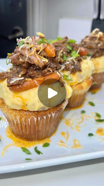 123K likes, 1,938 comments - shaydolceMarch 8, 2023 on : "Pot Roast Cupcakes🍴 Sweet Honey Cornbread, Cheesy Red Skin Mashed Potatoes, Pot Roast, topped with Cheese & Green Onion. - - - - -...". Red Skin Mashed Potatoes, Honey Cornbread, Slow Cooked Meals, Pot Pies, Green Onion, Slow Cooked, Pot Pie, Green Onions, Pot Roast