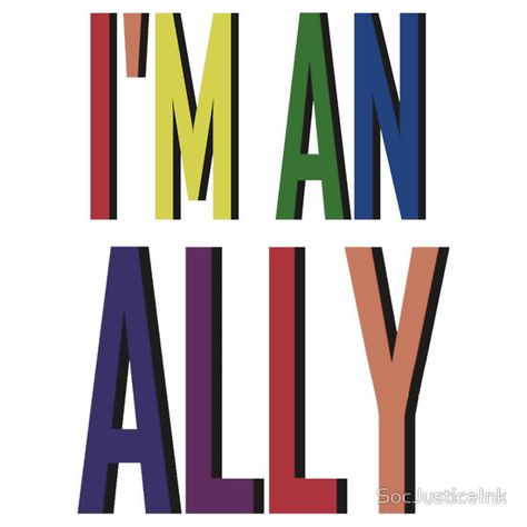 I'm an #Ally #stickers available @Redbubble Pride Shirts, Atari Logo, Shirt Ideas, Nintendo Wii Logo, Gaming Logos, Collage, ? Logo, For Sale, T Shirt