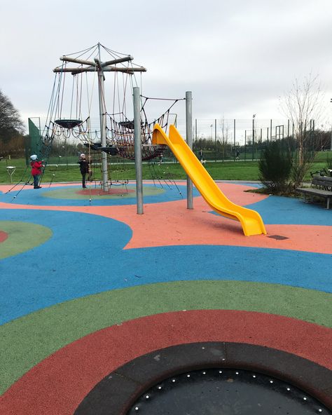 {Edinburgh} Saughton Park Playground & Skate Park – The Bear & The Fox Cool Playgrounds, Public Playground, Riverside Walk, Beach Cars, Outdoor Play Area, Sand Play, Picnic Bench, Park Playground, Outdoor Gym