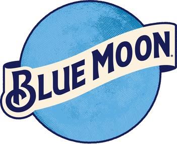 Blue Moon (beer) - Wikipedia Moon Color Palette, Beer Pong Table Diy, Blue Moon Beer, Moon Color, Moon Logo, Beer Pong Tables, Starbucks Gift Card, Starbucks Gift, Free Rewards