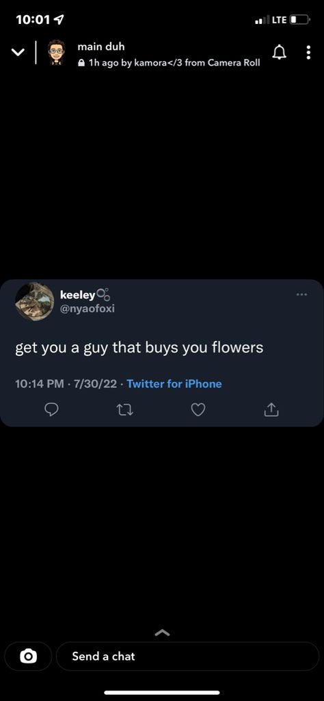 Get Her Flowers Tweets, Tweets About Getting Flowers, Flower Tweets, At Peace Tweets, I Want Flowers Quotes, Peace Tweets, Pretty Tweets, I Want Flowers, Mood Tweets