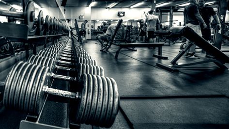 6 Reasons You Should Never Open a Gym Opening A Gym, Golf Workout, Golf Fitness, Joe Weider, Work Out Routines Gym, Gold's Gym, Strength And Conditioning Coach, Best Physique, Workout Exercises