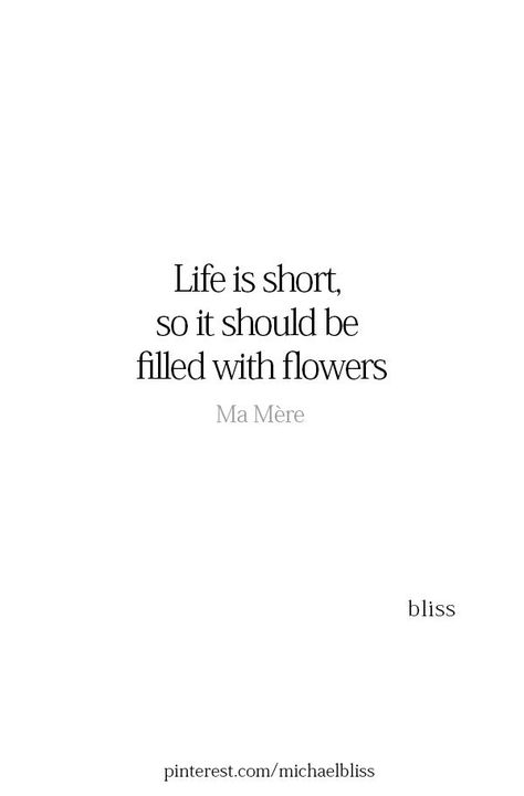 Wood Quotes, Quotes Flowers, Short Instagram Quotes, Michael Bliss, Blogging Quotes, Genius Quotes, Life Board, Quotes For Book Lovers, Flower Quotes