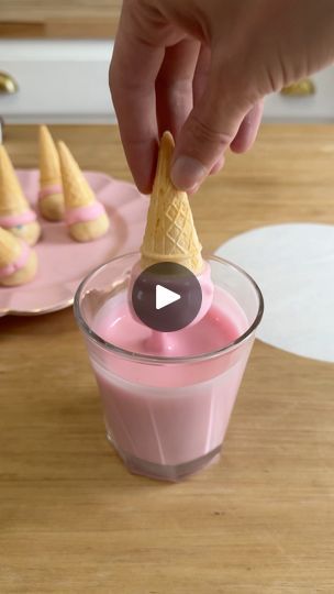 652K views · 12K reactions | Melting Ice-cream Cake Pops! #dessert | Sheri Bakes | Sheri Bakes · Original audio Melted Ice Cream Cake Pop, Ice Pops Cake, Melting Ice Cream Cake, Ice Cream Party Cake, Sheri Wilson, Ice Cream Cake Pops, Cake Ball Recipes, Dessert Truffles, Sorbet Ice Cream