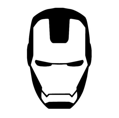 Iron Man Symbol Logo, Iron Man Tattoos, Iron Man Tattoo Ideas, Iron Man Face, Iron Man Logo, Avengers Symbols, Iron Man Drawing, Iron Man Tattoo, Iron Man Mask