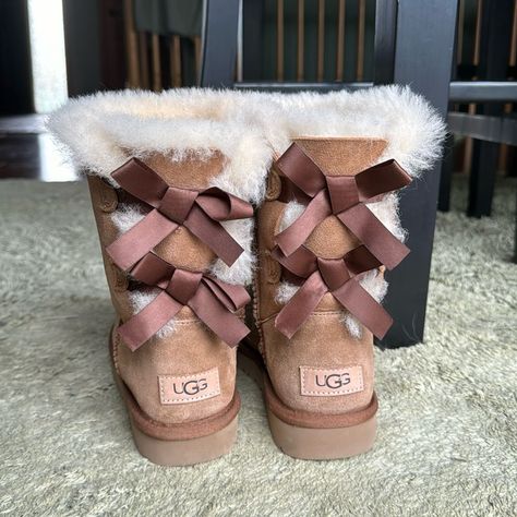 Bailey bow uggs