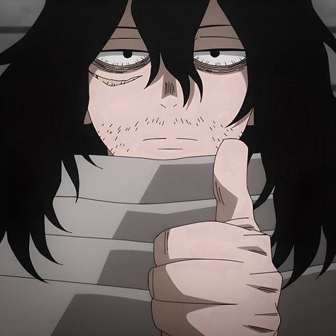 anime: my hero academia | #my hero academia #aizawa #shotaaizawa #aizawaicons #shotaaizawaicons #bokunoheroacademia #bokunoheroacademiaicons Aizawa Icon, Shōta Aizawa, My Hero Academia Eraserhead, Shota Aizawa, Shouta Aizawa, Aizawa Shouta, Villain Deku, Anime Things, Anime Profile