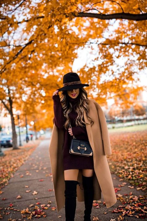 Maria Vizuete, Fall Photo Shoot Outfits, Stylish Fall Outfits, Shotting Photo, Fall Photoshoot, Trendy Fall Outfits, Cute Fall Outfits, Photoshoot Outfits, Style Mistakes