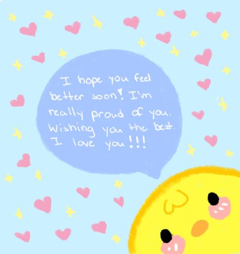 Goodmorning Cute Message, Hope Your Day Is Going Well Quotes, Quotes To Make Me Feel Better, Goodluck Message For Him, Cute Encouraging Doodles, Comfort Notes, Desired Appearance, Cute Reminder, Cheer Up Quotes