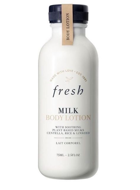 Milk Body Lotion, Freetime Activities, Donut Glaze, Plant Based Milk, Fresh Milk, Golden Girl, روتين العناية بالبشرة, Milk And Honey, Body Skin