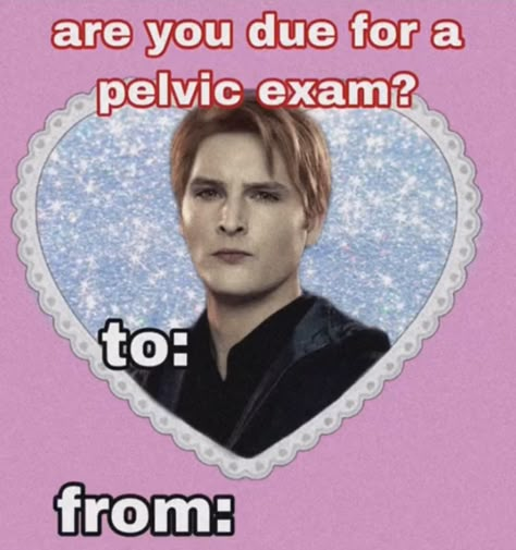 Bad Valentines Cards, Twilight Images, Twilight Party, Bad Valentines, Worst Tattoos, Vday Cards, Funny Valentines Cards, Twilight Funny, Twilight Memes