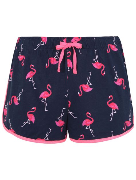 Flamingo shorts Flamingo Clothes, Flamingo Things, Flamingo Outfit, Flamingo Fashion, Flamingo Pictures, Flamingo Craft, Night Clothes, Flamingo Shorts, Fancy Flamingo