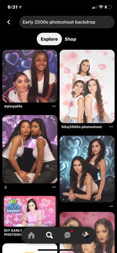 Diy 2000s Backdrop, 2000s Photo Backdrop, 2000s Glamour Shots, 90s Backdrop Photoshoot, 90s Glamour Shots, 2000 Photoshoot Ideas, 2000s Photoshoot Ideas, 2000 Photoshoot, Photoshoot Setup