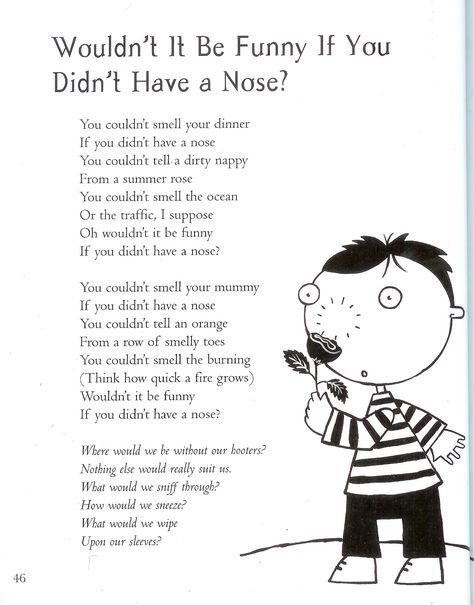 Poem Roger Mcgough collection of poems for children. Love Poems For Kids, Poem About Books, Reverse Poetry, Children Poems, Poems For Boys, Kindergarten Poetry, Funny Poems For Kids, Silly Poems, Shel Silverstein Poems