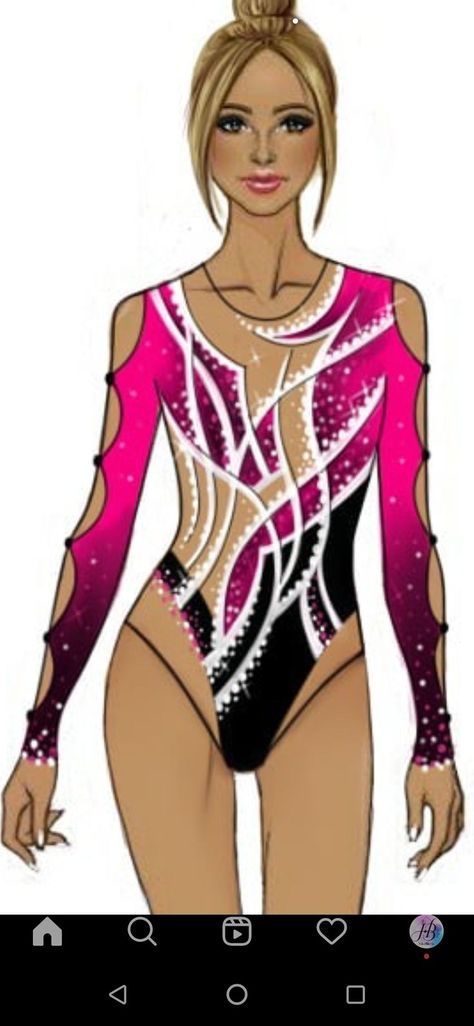 Gymnastics Leotards, Roller Skating, Dance Outfits, Dance Dresses, Dance Costumes, Costume Design, Design Files, Leotards, Gymnastics