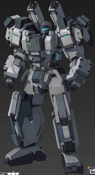 Iron Saga Mecha, Iron Saga, Battle Robots, Mecha Suit, Mech Suit, Transformers Design, Star Wars Characters Pictures, Mecha Anime, Custom Gundam