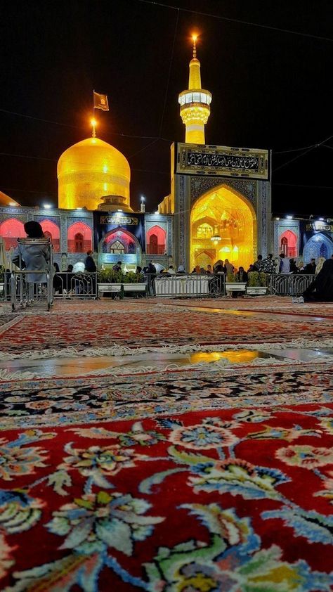 Imam Raza Wallpaper, Mashad Iran Imam Reza, Moharram Dp For Girls, Imam Reza Shrine, Imam Reza Shrine Photography, Karbala Photos, Imam Reza, Karbala Pictures, Imam Hussain Wallpapers