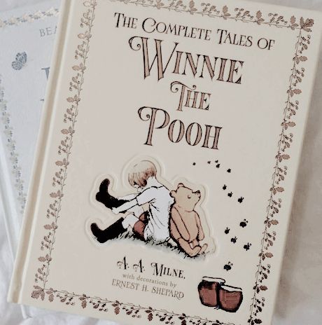 Winnie The Pooh Book, Bts Aesthetic, About Bts, Kingdom Hearts, Infp, Book Aesthetic, Love Book, Book Recommendations, Girly Things